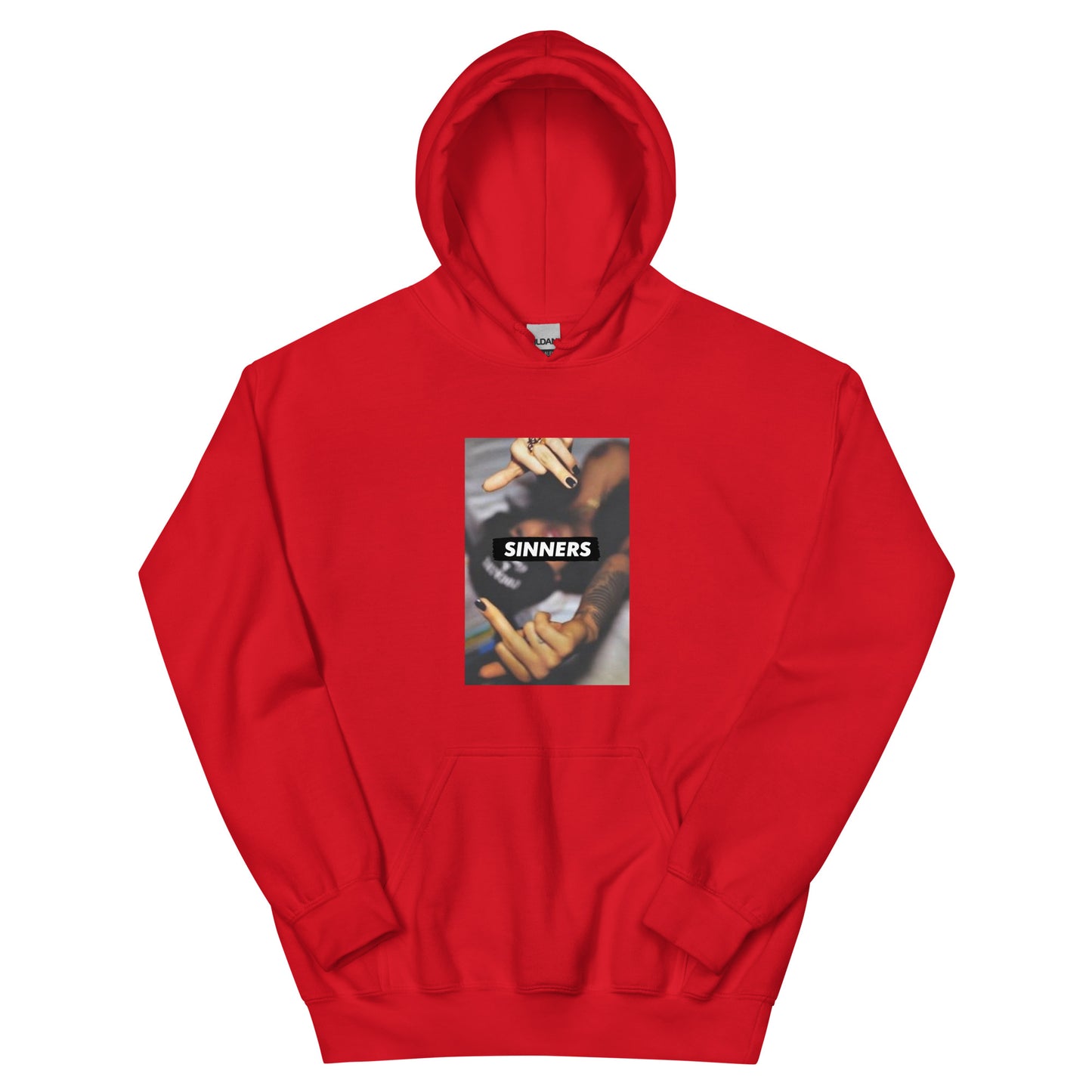 Sinners Kapuzenpullover