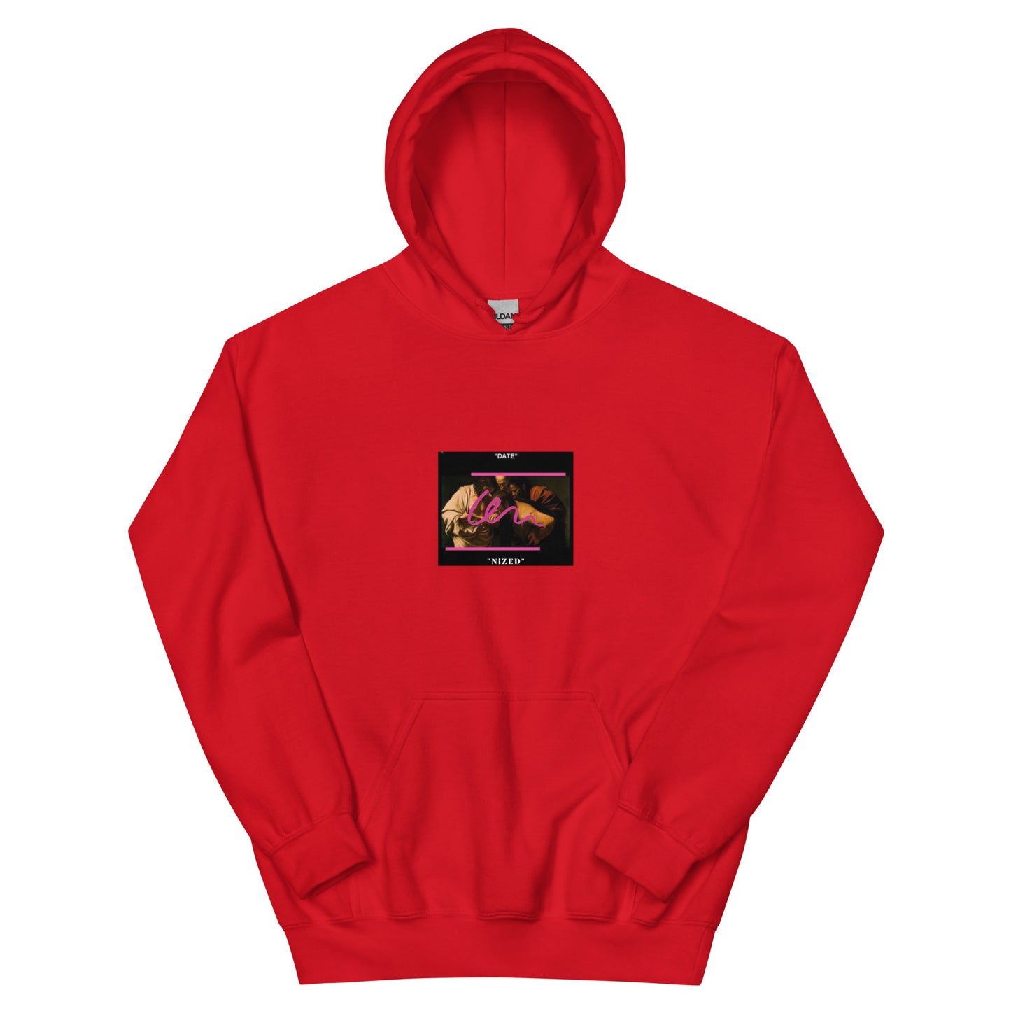 Date Kapuzenpullover