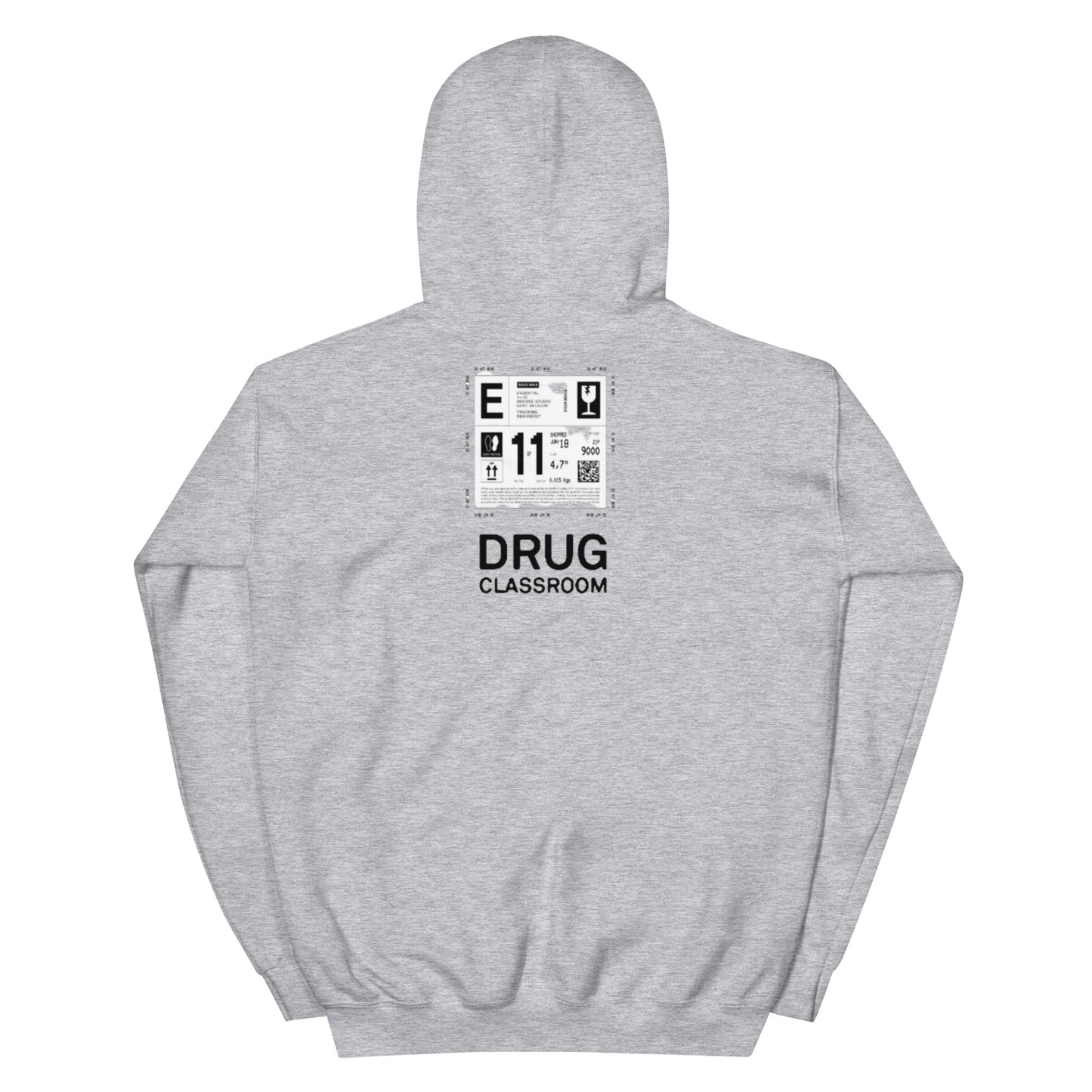 Live happy dream Kapuzenpullover