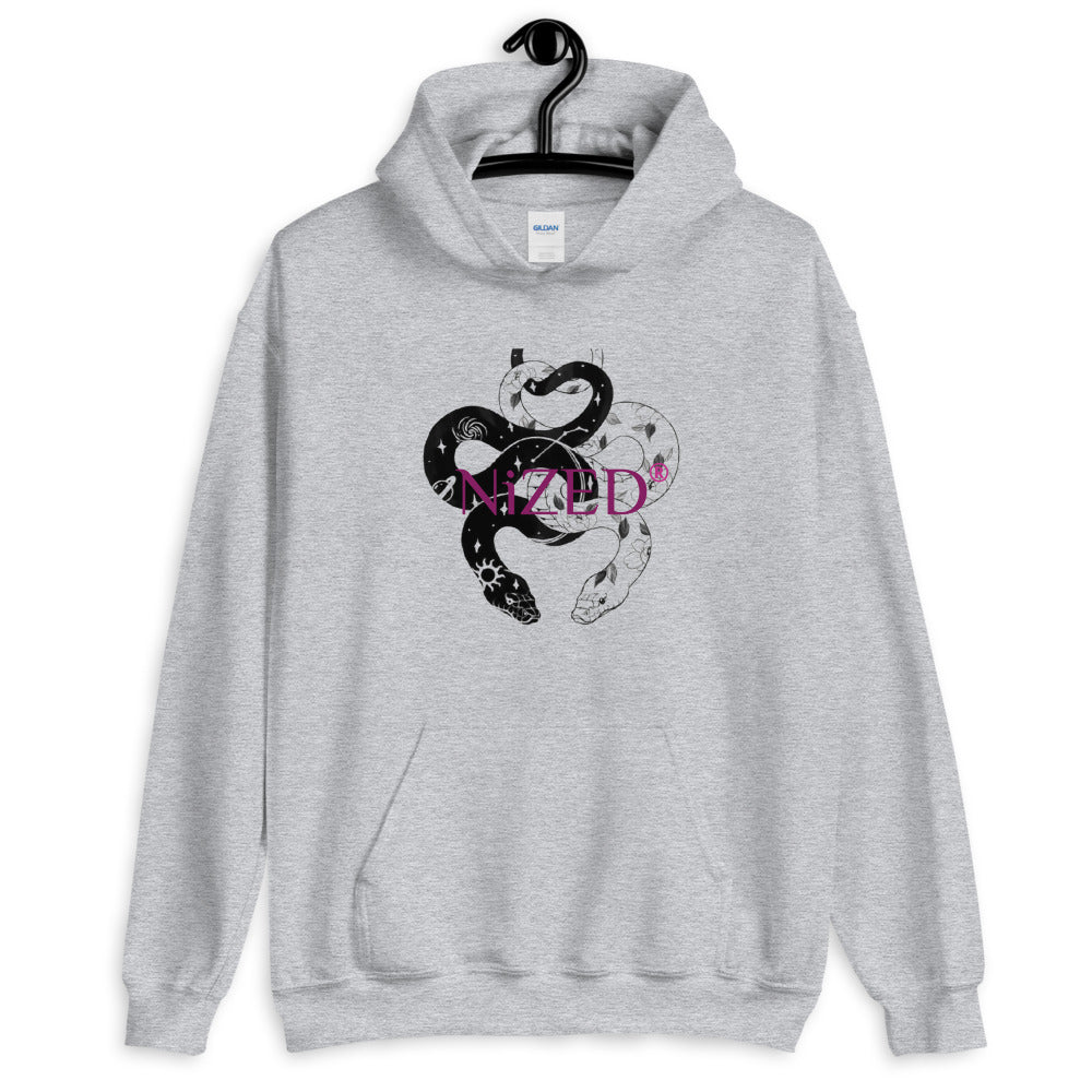 NiZED XY Kapuzenpullover