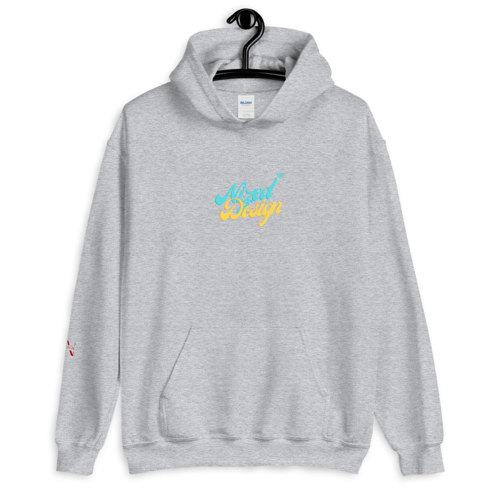 NiZED Bubble Gum Kapuzenpullover