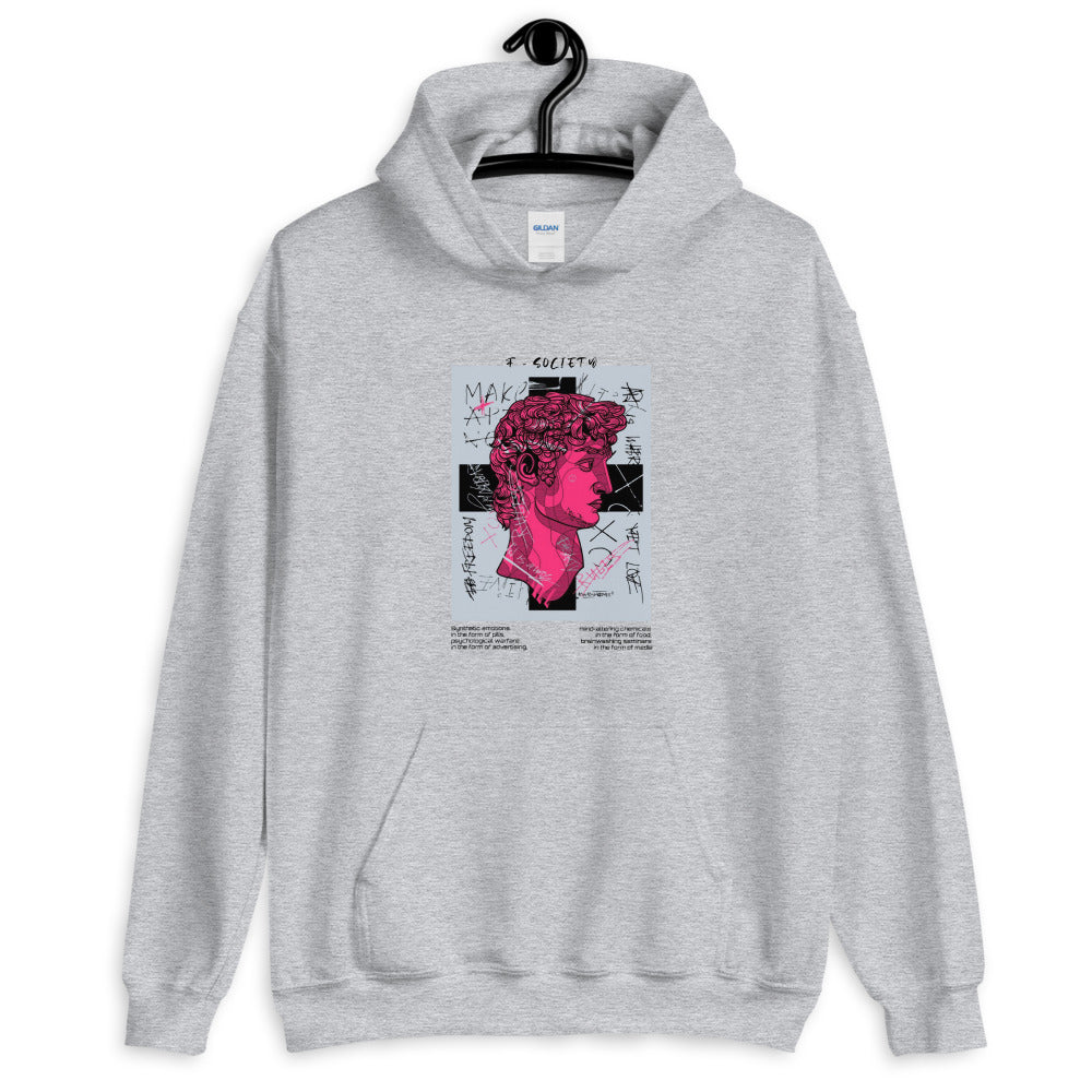 F - Society Kapuzenpullover