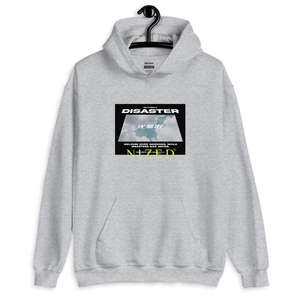 Disaster Kapuzenpullover