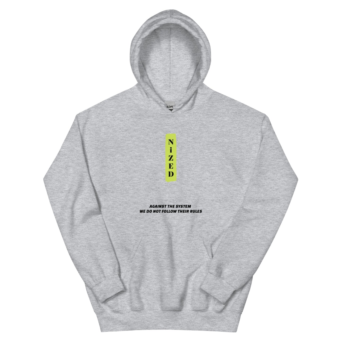 Circle Kapuzenpullover