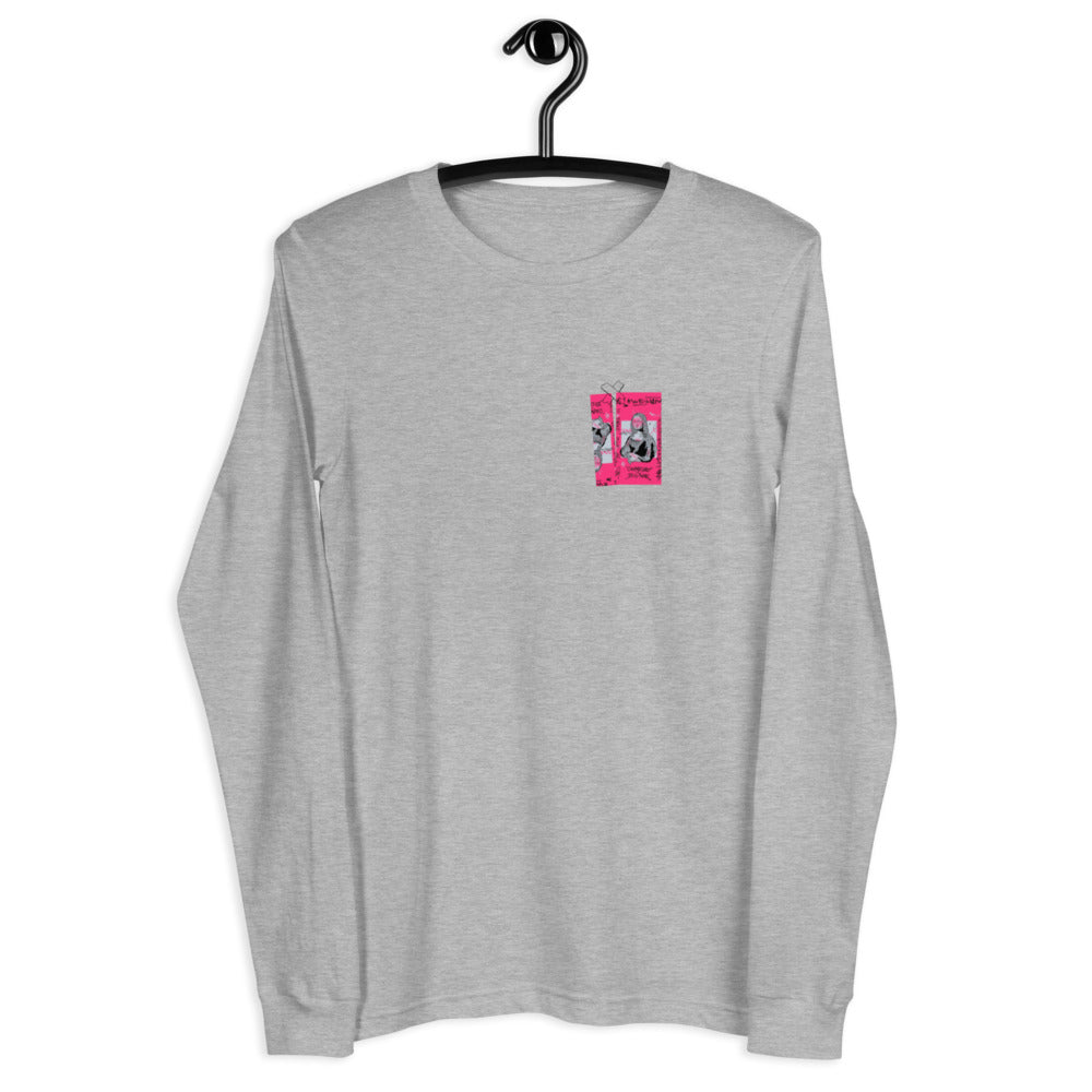 Mon De Cee Langarmshirt