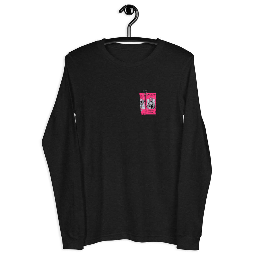 Mon De Cee Langarmshirt