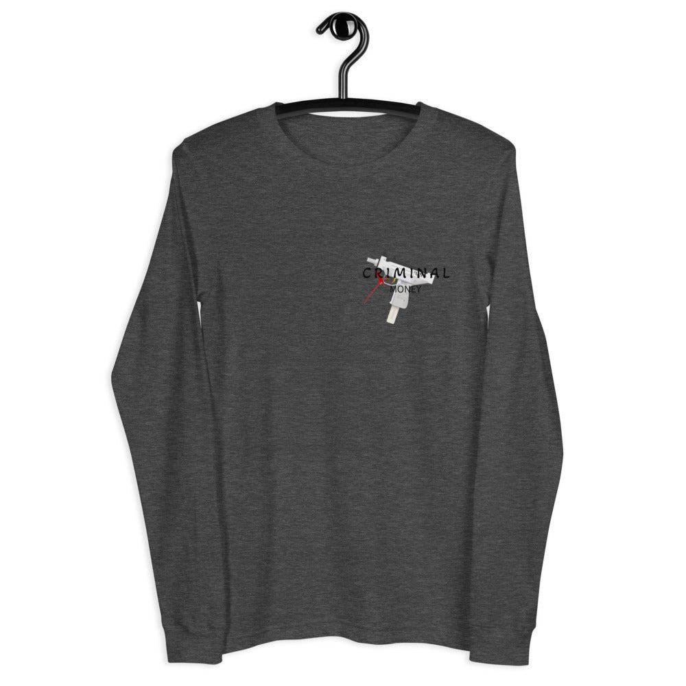 Show me the Money Langarmshirt