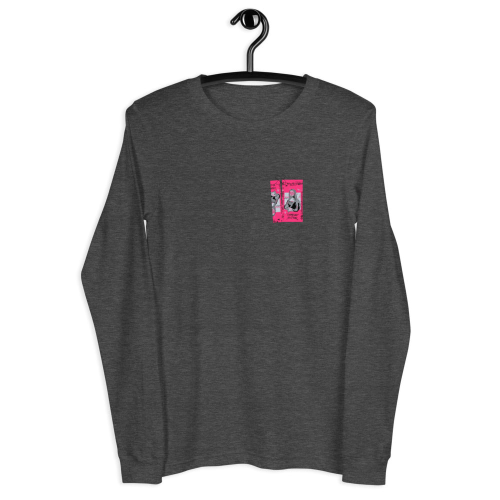 Mon De Cee Langarmshirt