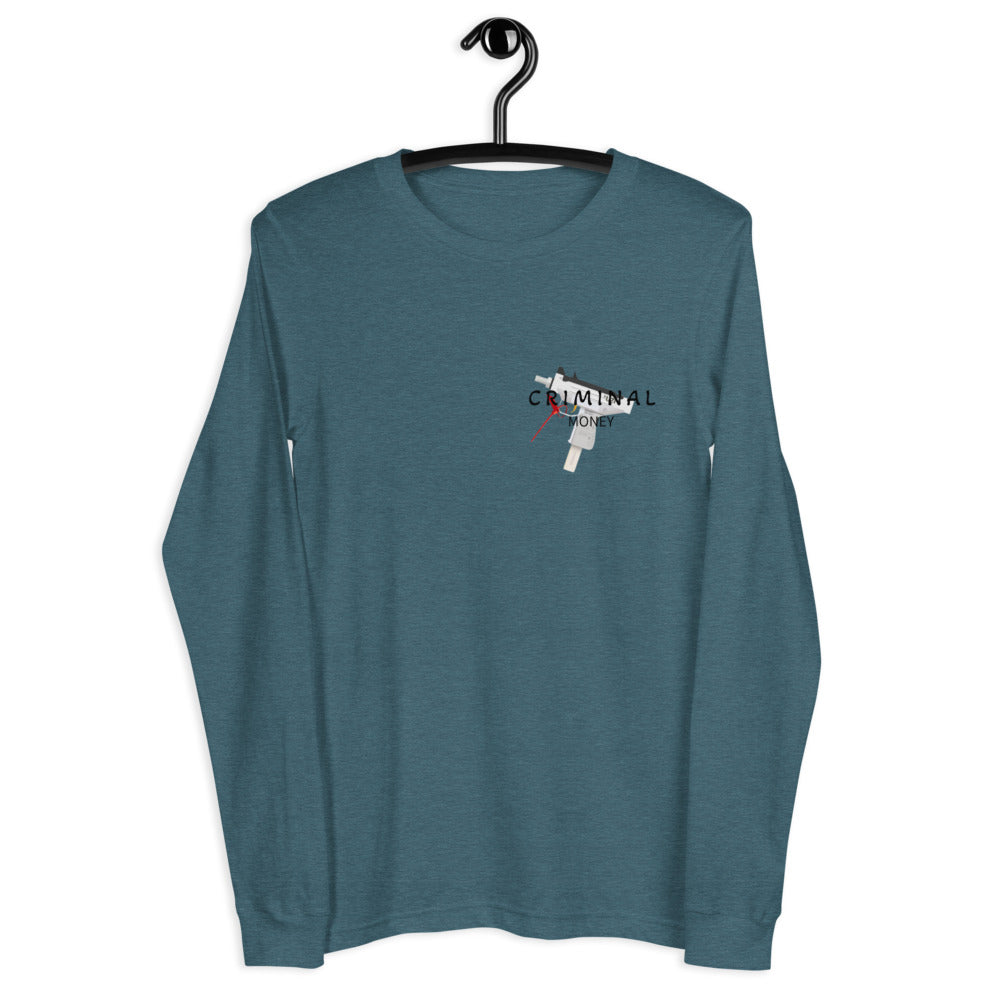 Show me the Money Langarmshirt