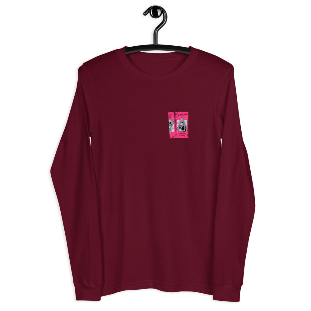 Mon De Cee Langarmshirt