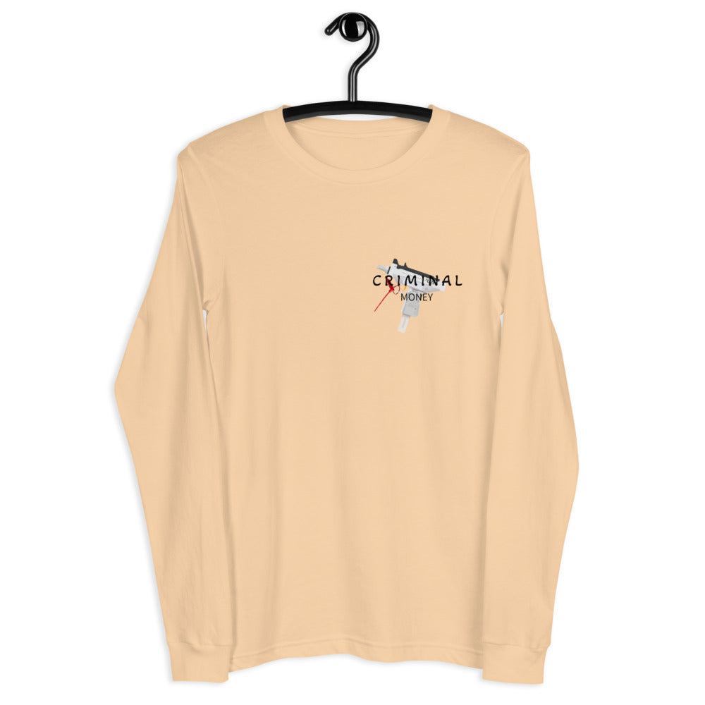 Show me the Money Langarmshirt