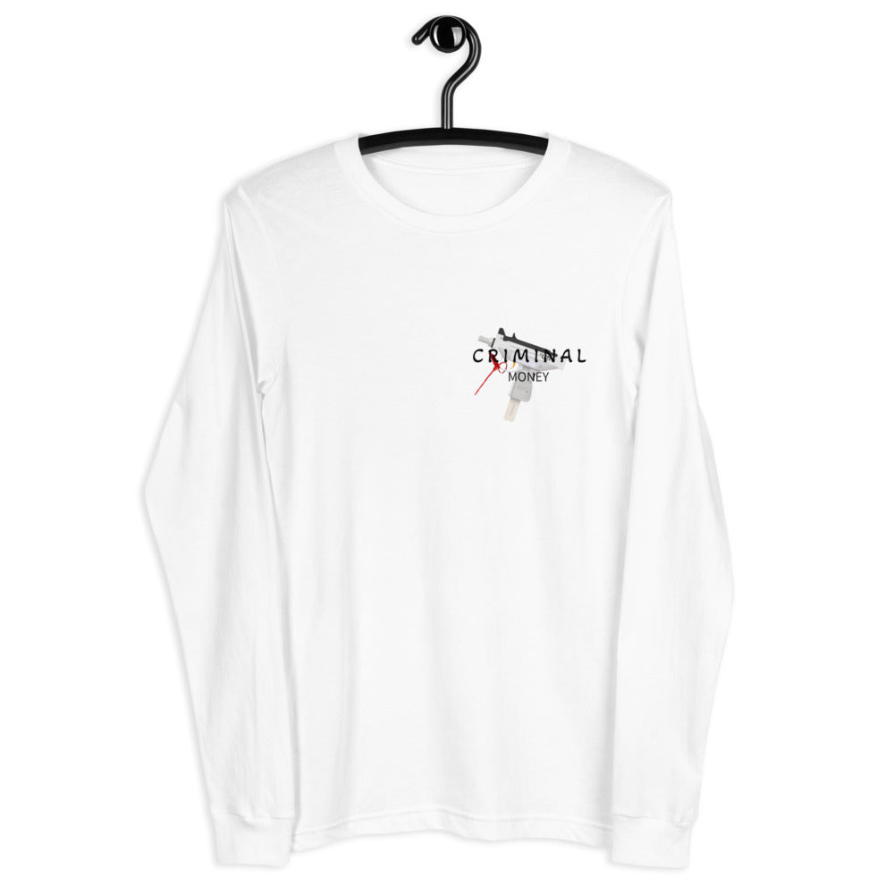 Show me the Money Langarmshirt