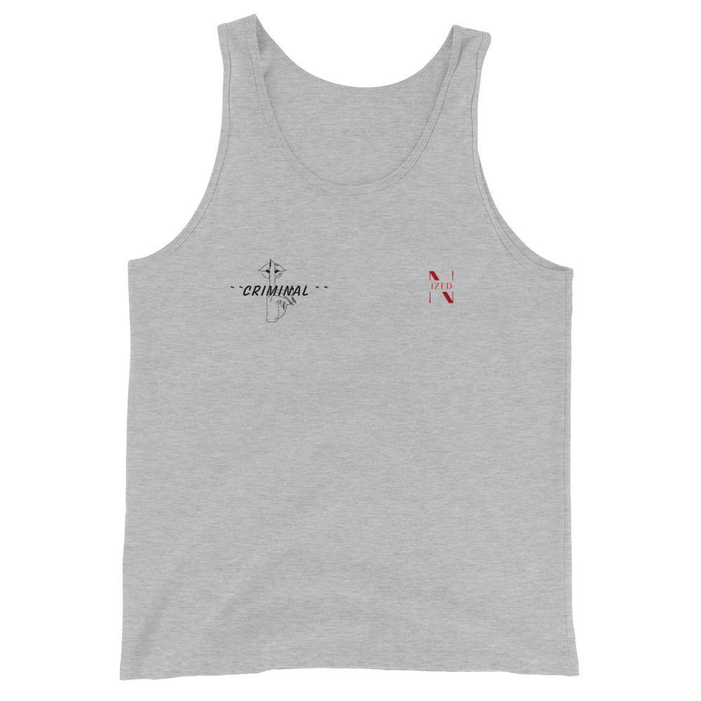 Criminal NiZED x Dubai Tank-Top