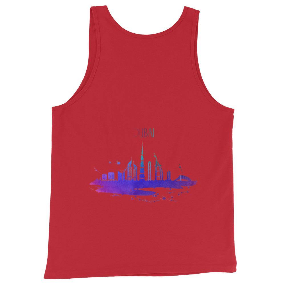 Criminal NiZED x Dubai Tank-Top