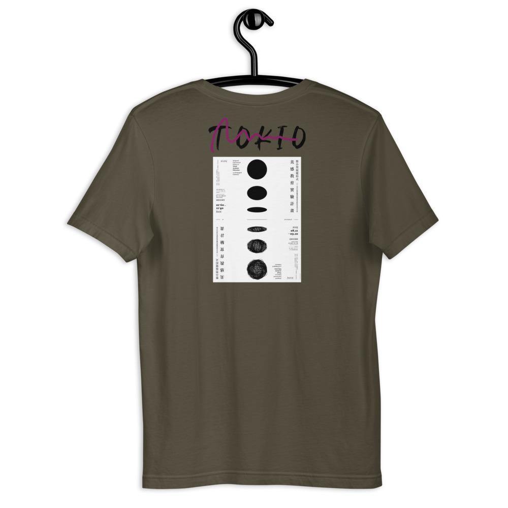 CRIMINAL NiZED X Tokio T-Shirt