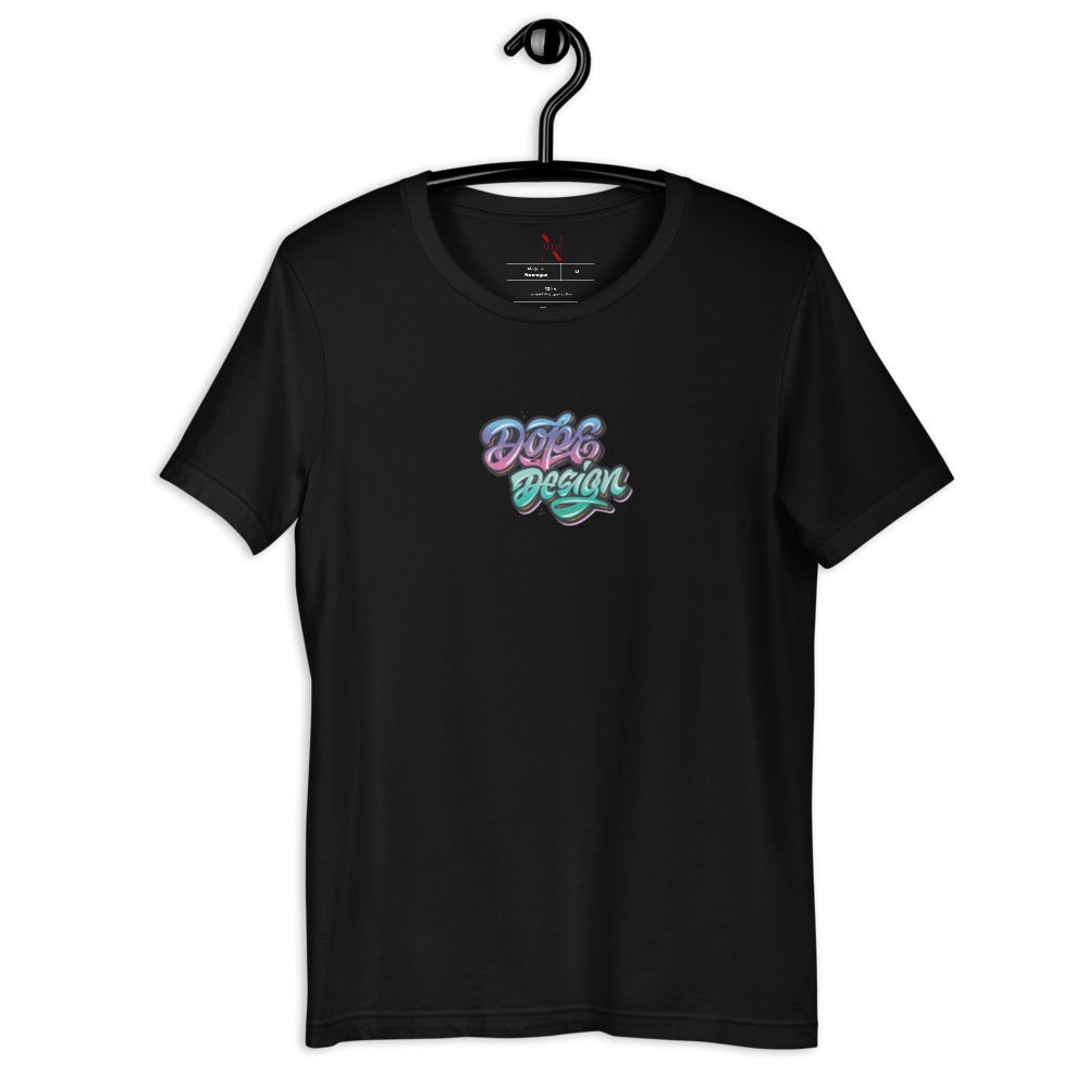 Dope Design T-Shirt