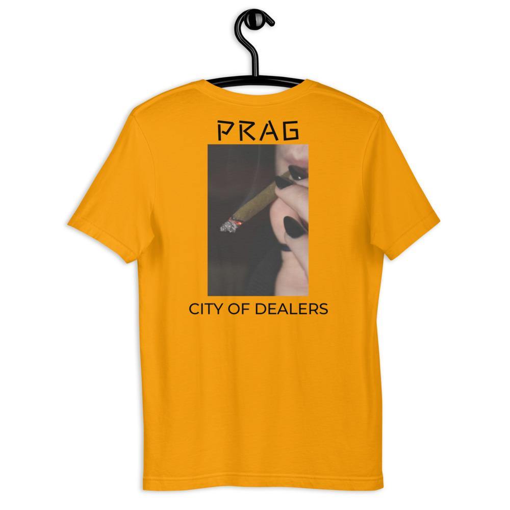 Criminal NiZED x Prag T-Shirt