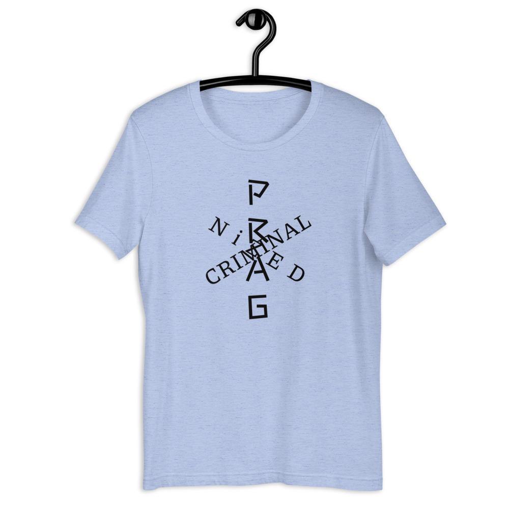 Criminal NiZED x Prag T-Shirt
