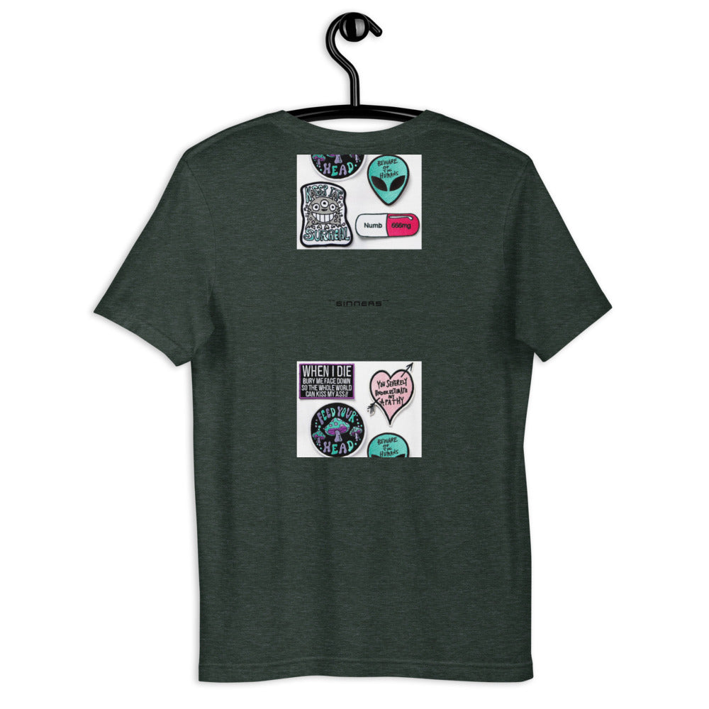 Trippy Sinners-T-Shirt