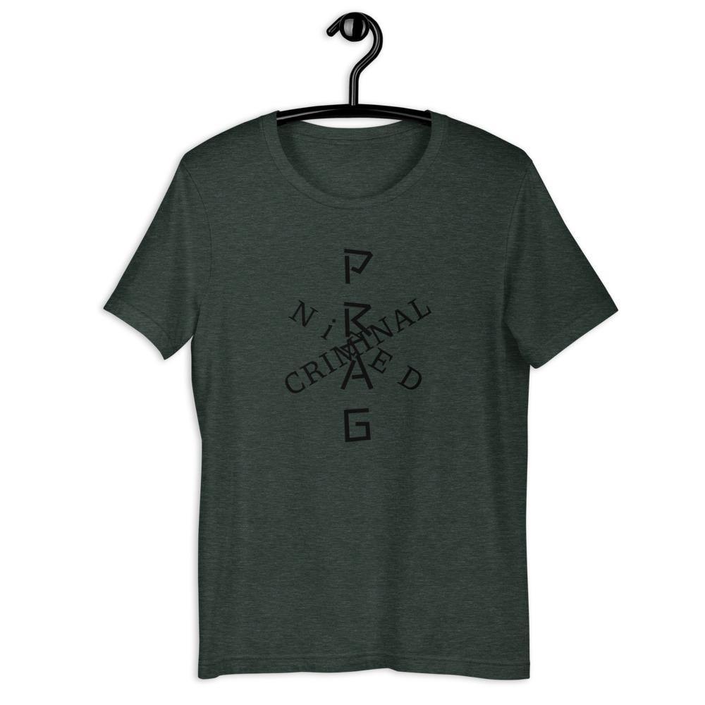 Criminal NiZED x Prag T-Shirt