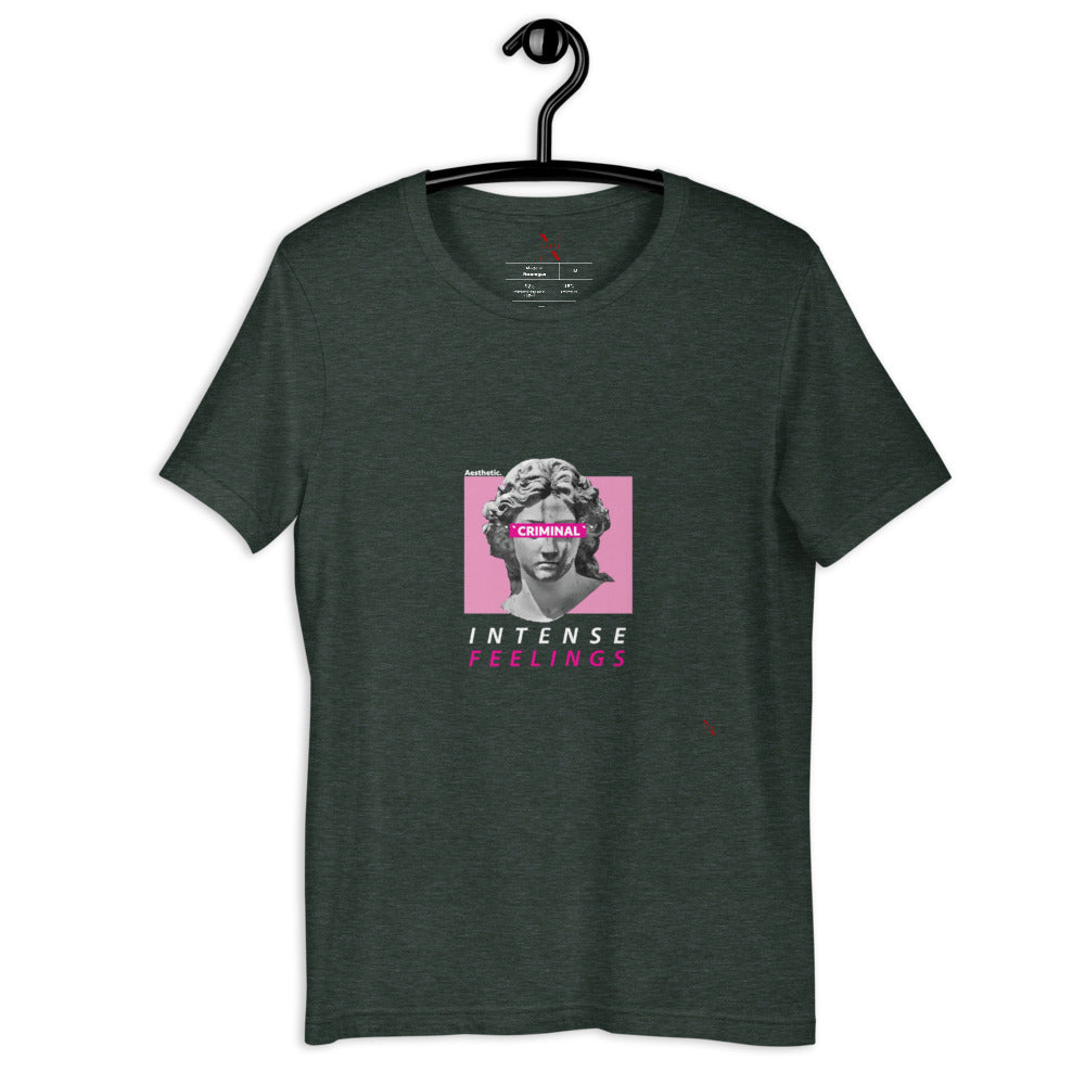 Criminal Antique V2 T-Shirt