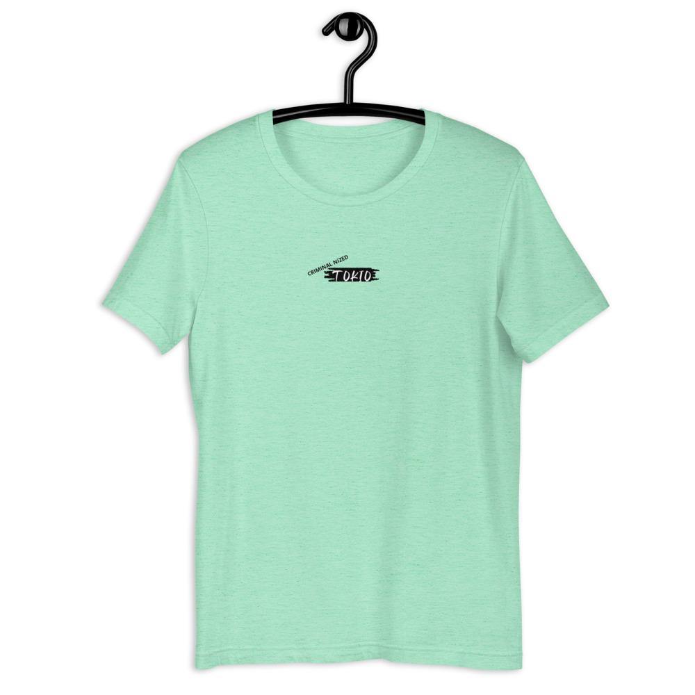 CRIMINAL NiZED X Tokio T-Shirt