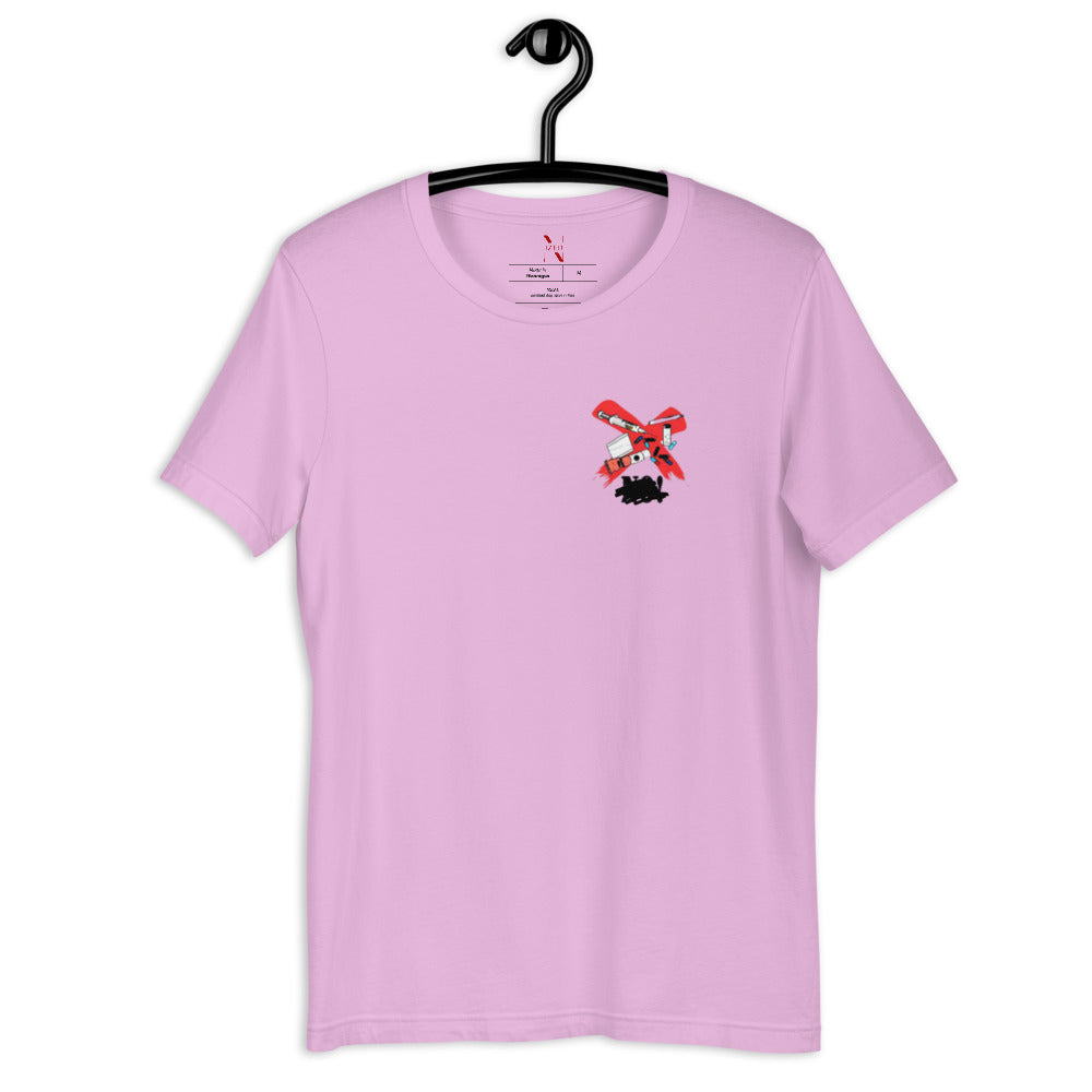 X All DRUGS T-Shirt