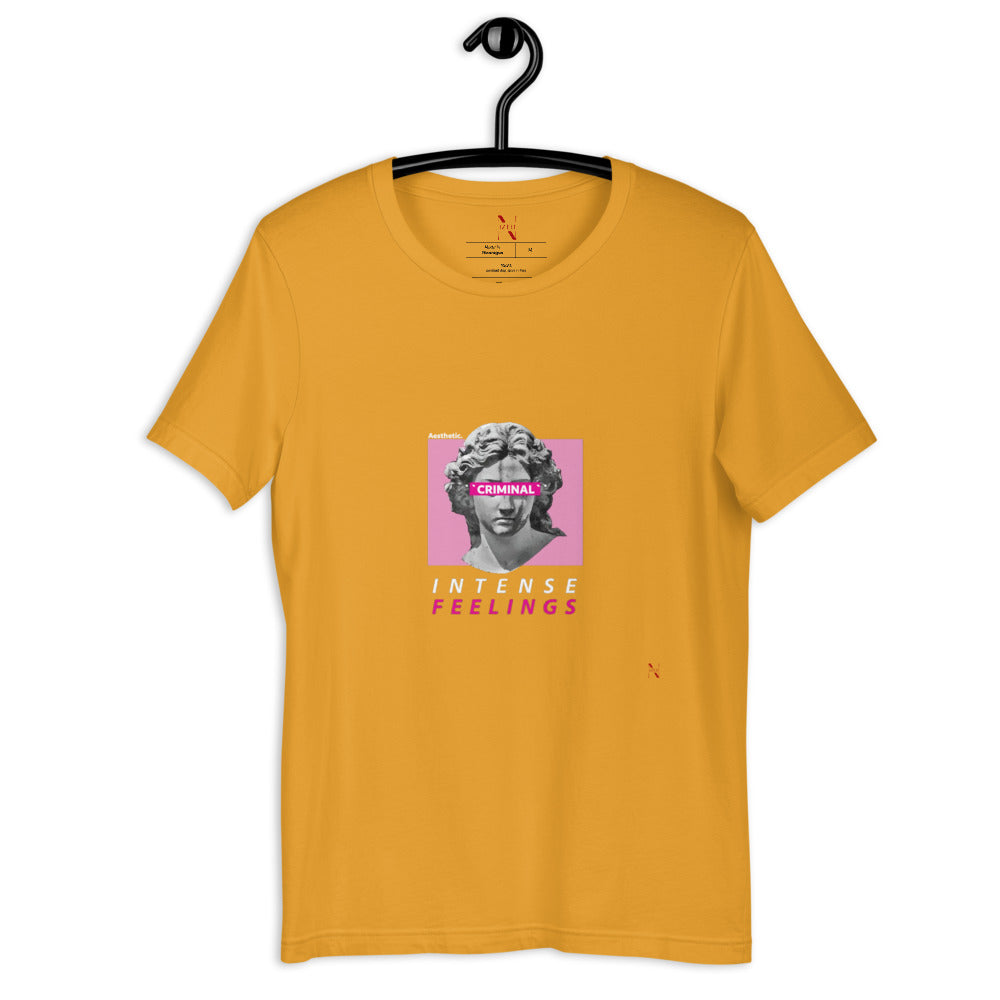 Criminal Antique V2 T-Shirt