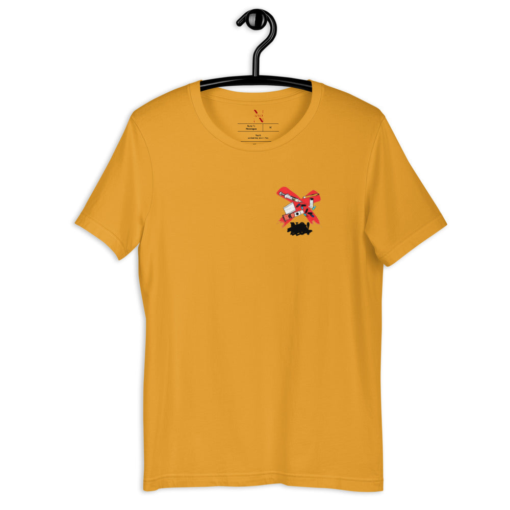 X All DRUGS T-Shirt