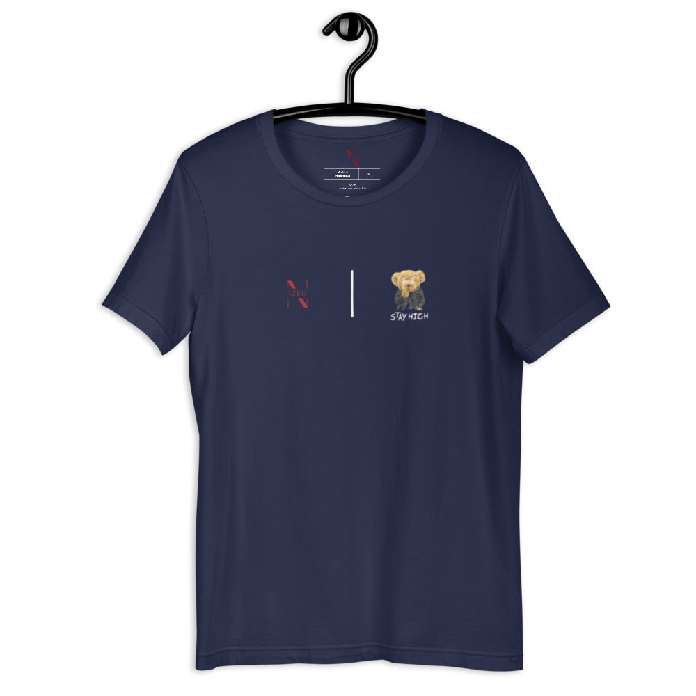 Stay High Stay NiZED T-Shirt