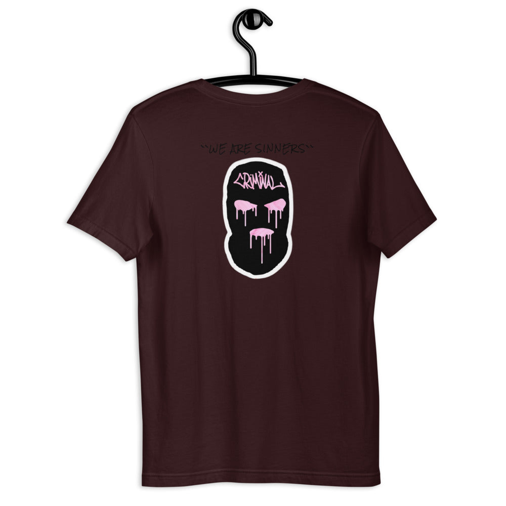 Sinners x Criminals T-Shirt
