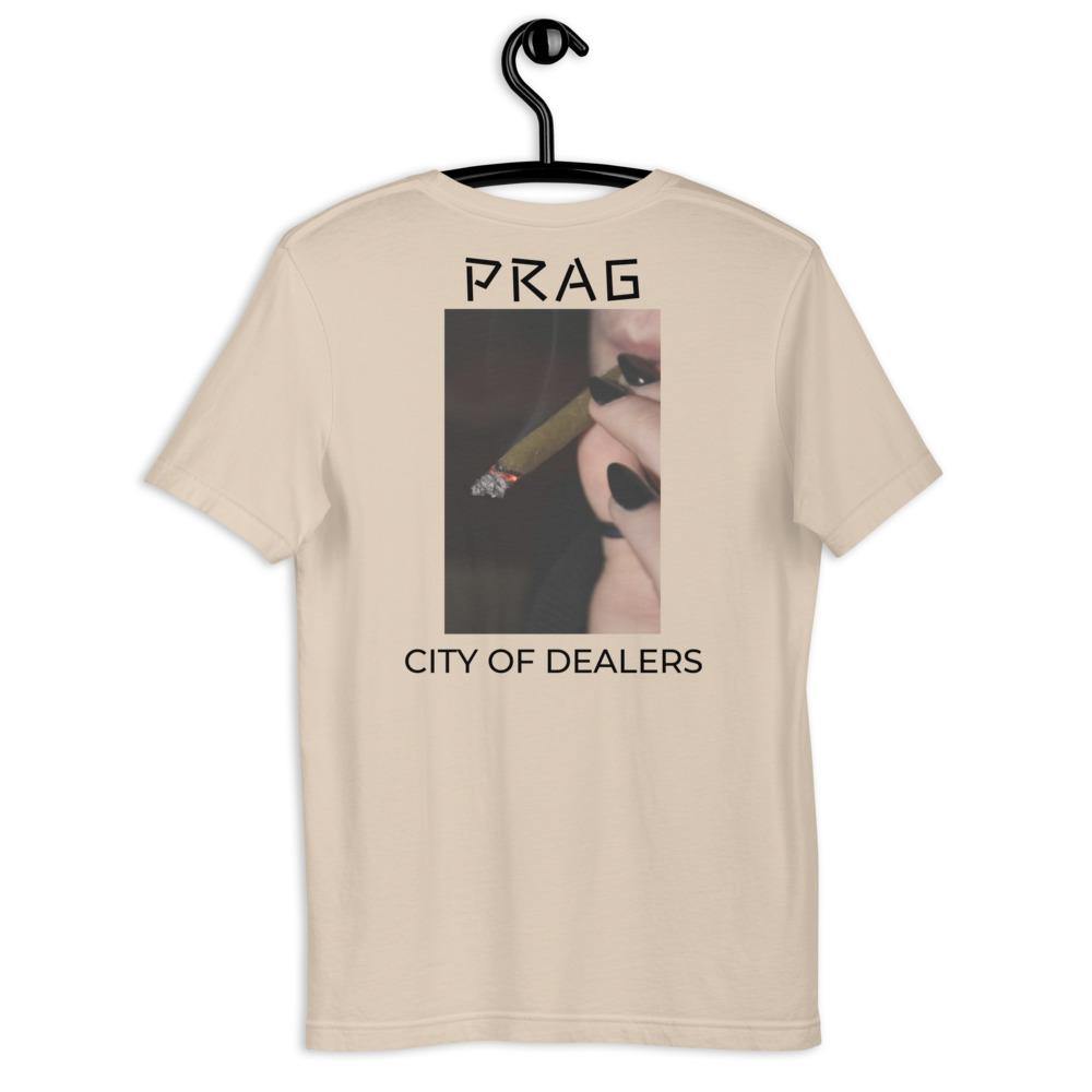 Criminal NiZED x Prag T-Shirt