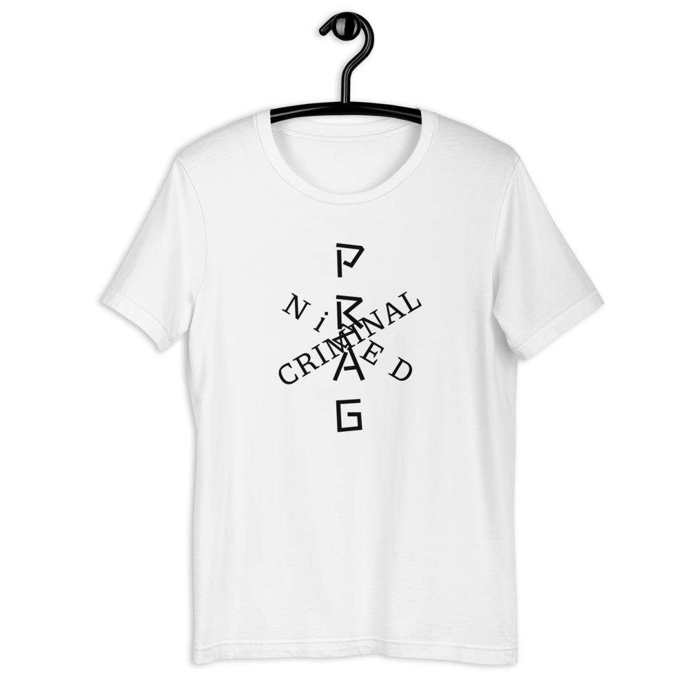 Criminal NiZED x Prag T-Shirt