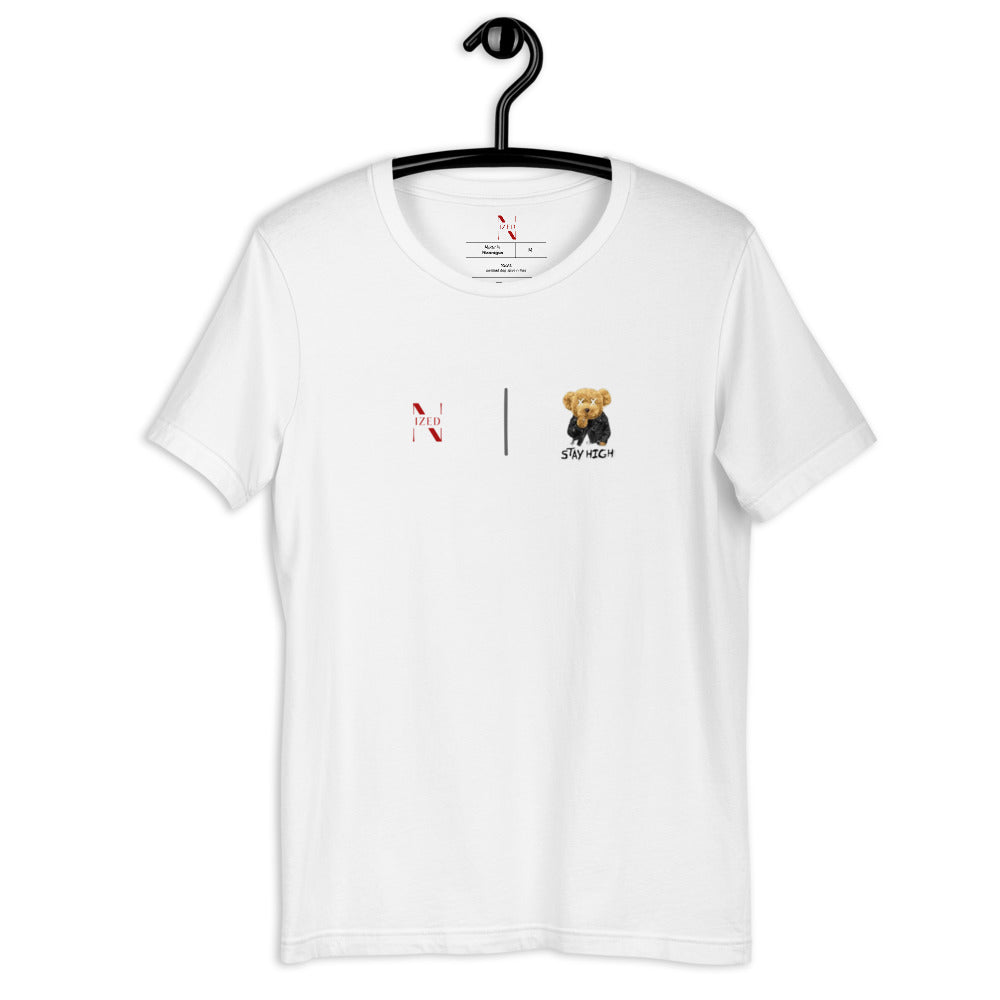 Stay High Stay NiZED T-Shirt