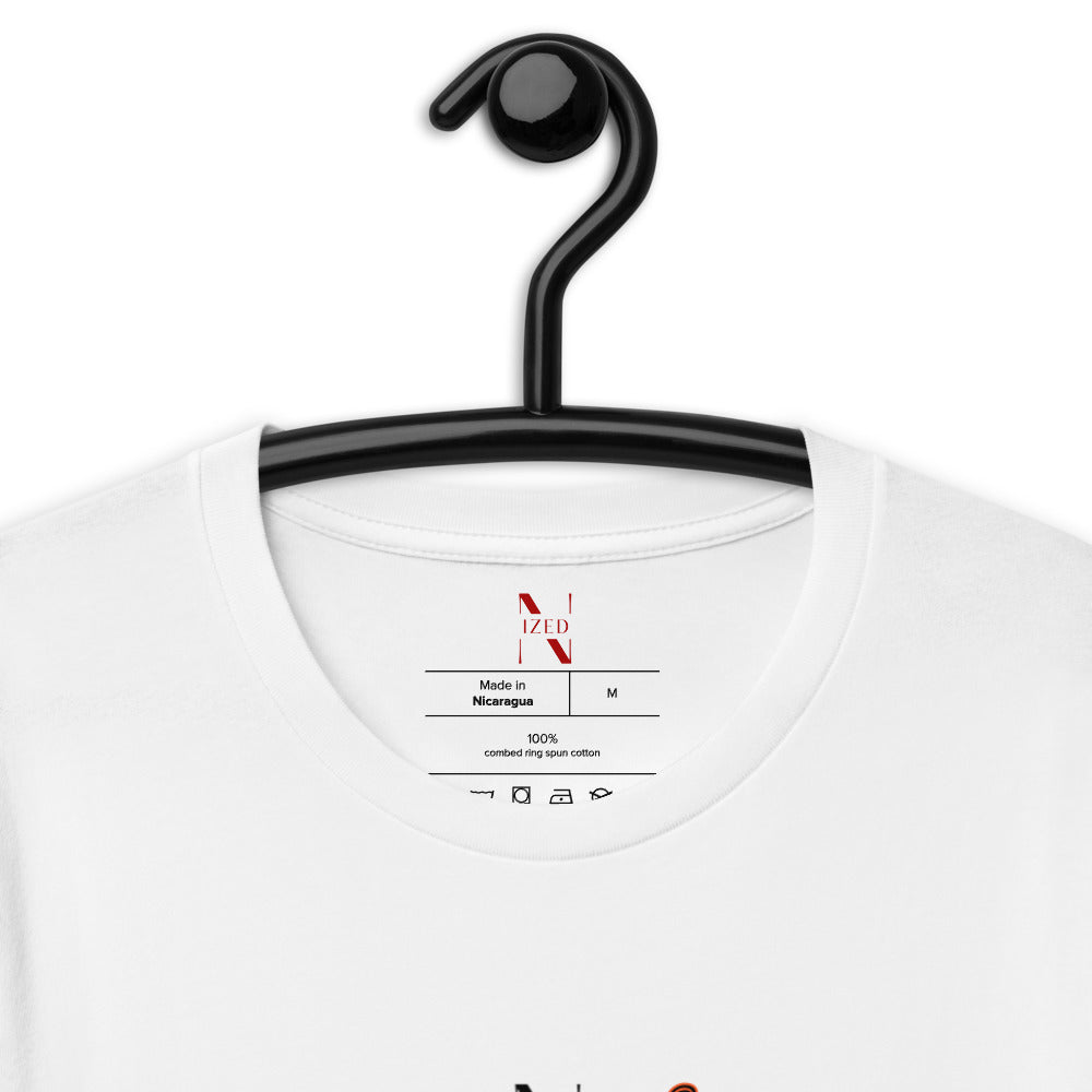 I will wear my new NiZED on Sunday T-Shirt