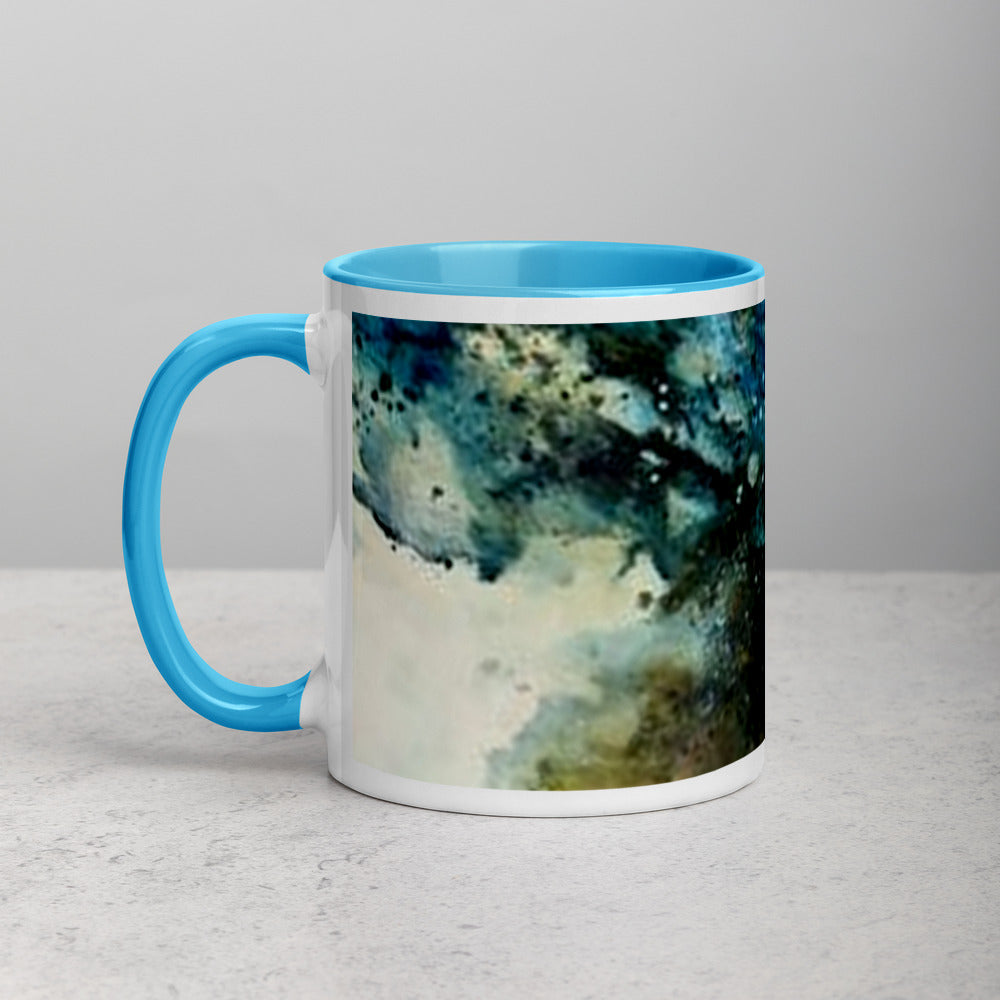 Shaka - Tasse mit farbiger Innenseite