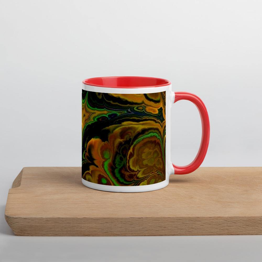 Flavo - Tasse mit farbiger Innenseite