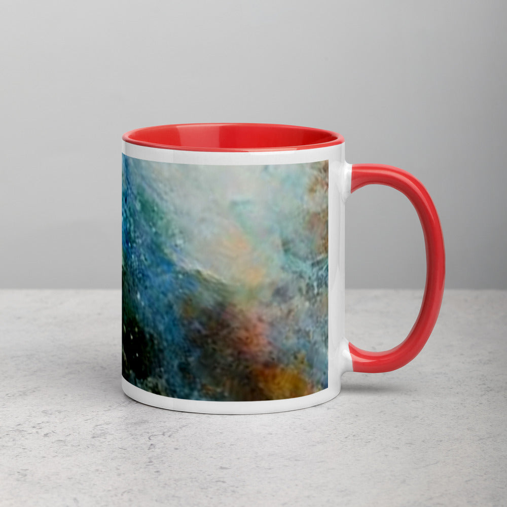 Shaka - Tasse mit farbiger Innenseite