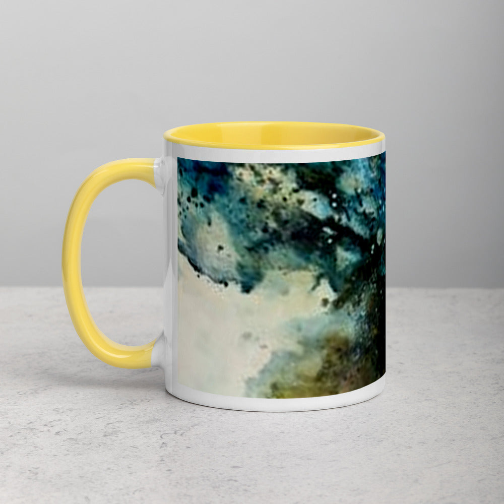 Shaka - Tasse mit farbiger Innenseite
