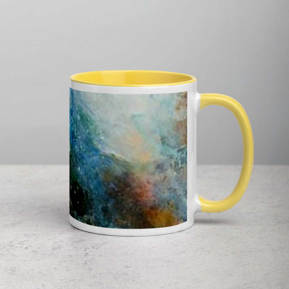 Shaka - Tasse mit farbiger Innenseite