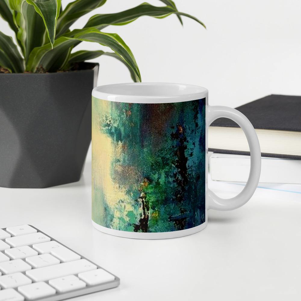 Mannequin - Tasse