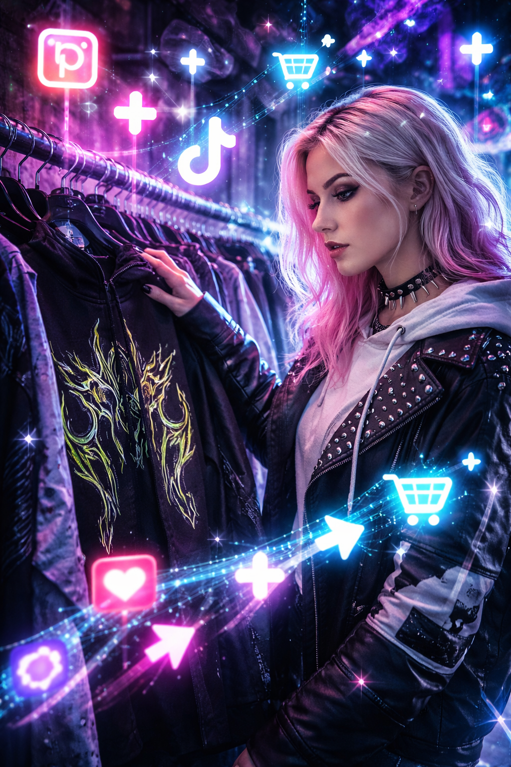 Du kaufst keine Kleidung. Du kaufst ein Gefühl