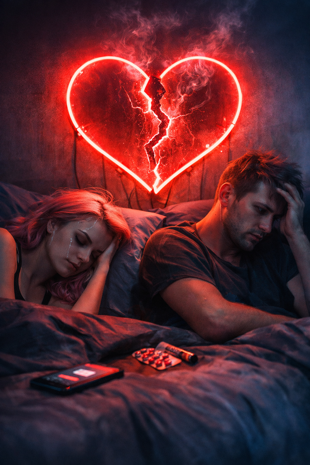 Liebe ist nur noch Dopamin mit Ablaufdatum – Willkommen in der Generation Ersatzbar