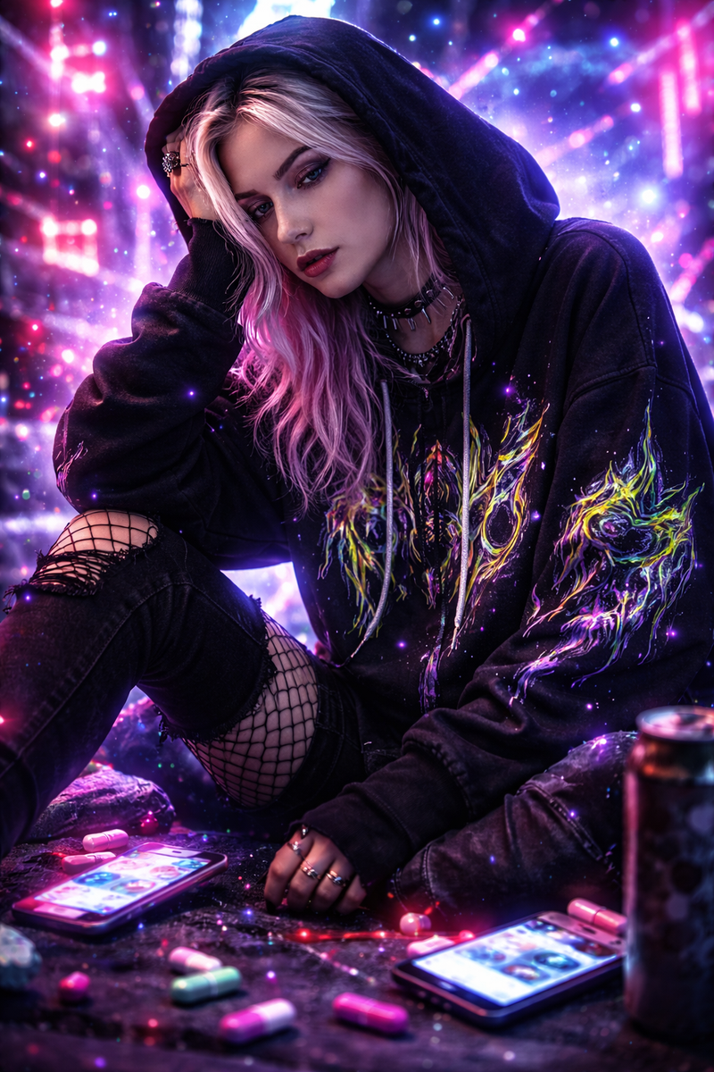 Narcotic Clothing, Drug Clothes und Berlin Streetwear Guide von NiZED