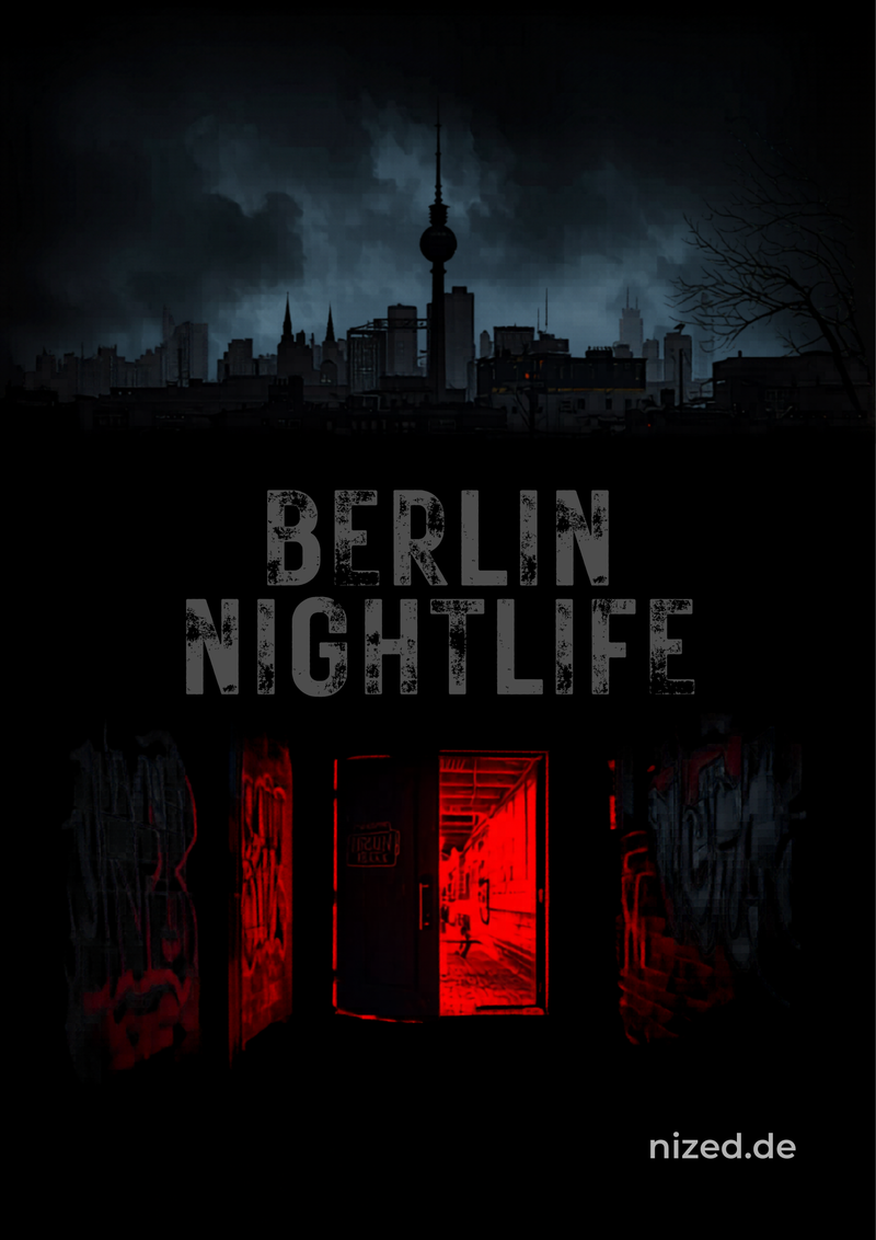 Narcotic Clothing, Drug Clothes und Berlin Streetwear Guide von NiZED