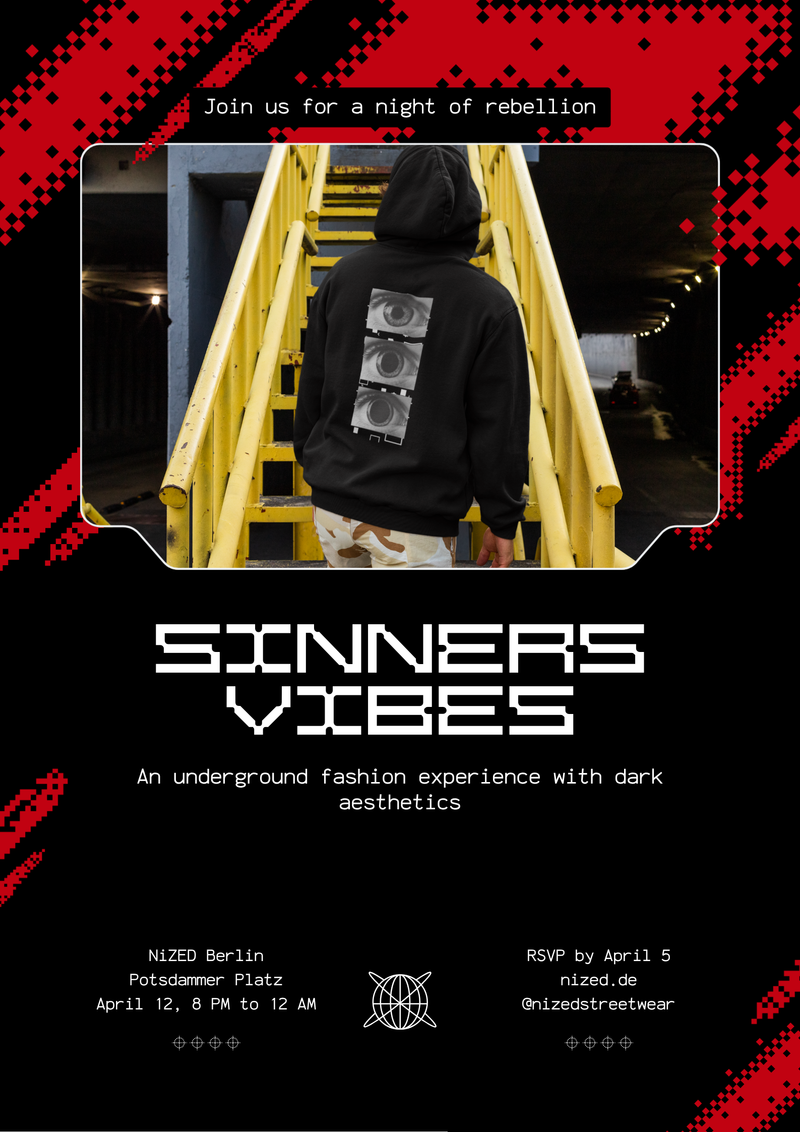 Narcotic Clothing, Drug Clothes und Berlin Streetwear Guide von NiZED