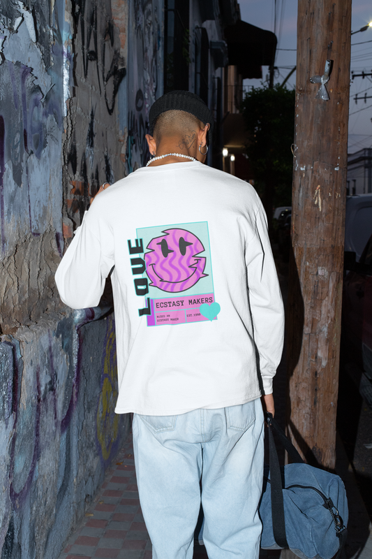 Trippy, Psychedelic & Auffällig: Entdecke die Streetwear von NiZED