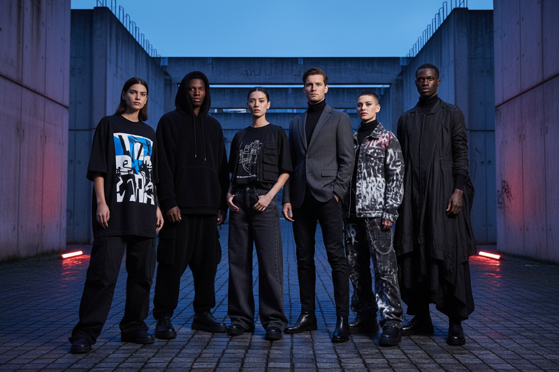 Independent Streetwear aus Berlin: 6 Labels mit eigener Handschrift