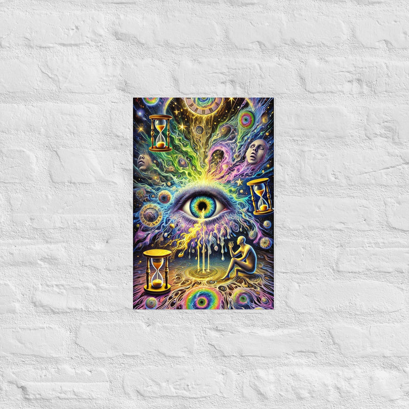 Schwarzlicht Poster, Blacklight Poster und UV Poster Guide von NiZED