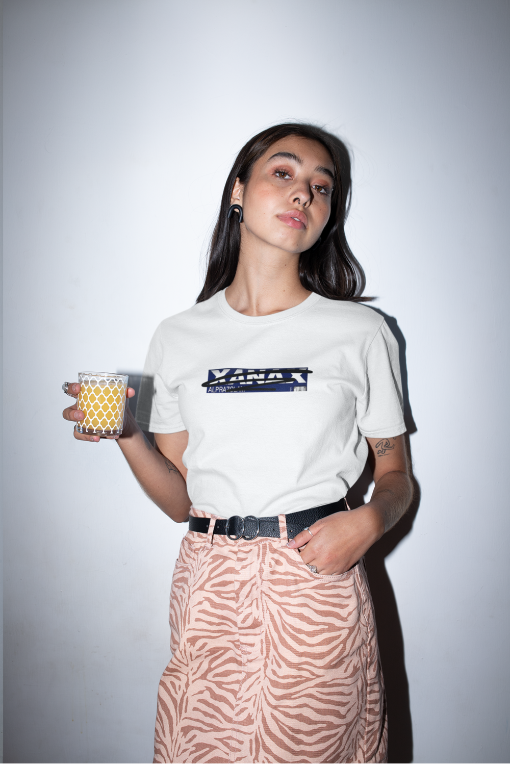 Druggy-Inspired Streetwear: Berlin Underground, Rave-Vibes und trippy Motive
